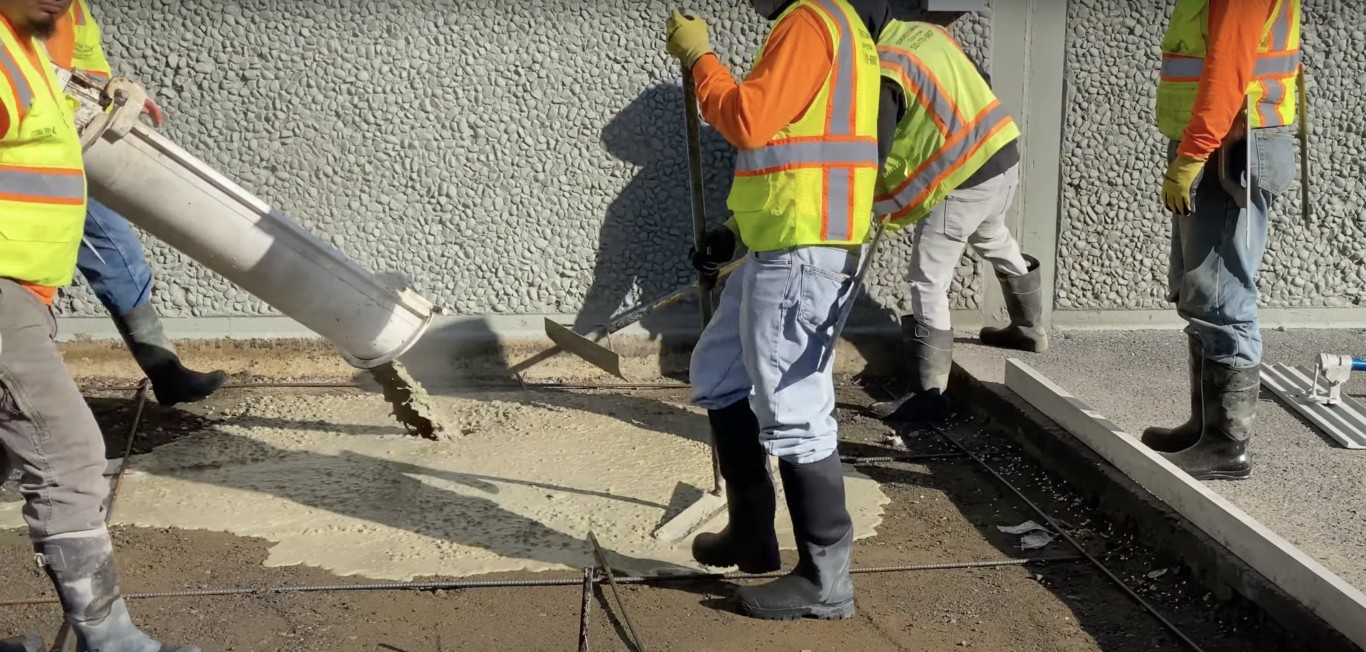 Concrete cutting and removal services in Delray Beach FL