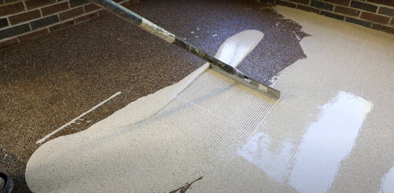 Concrete resurfacing and repair in Delray Beach FL